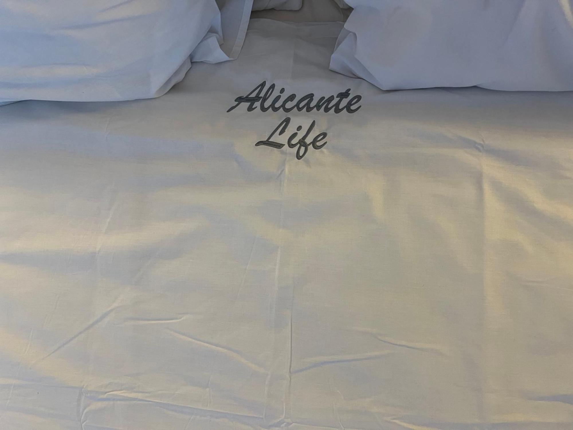 Alicante Life Puerto Marino Eksteriør bilde